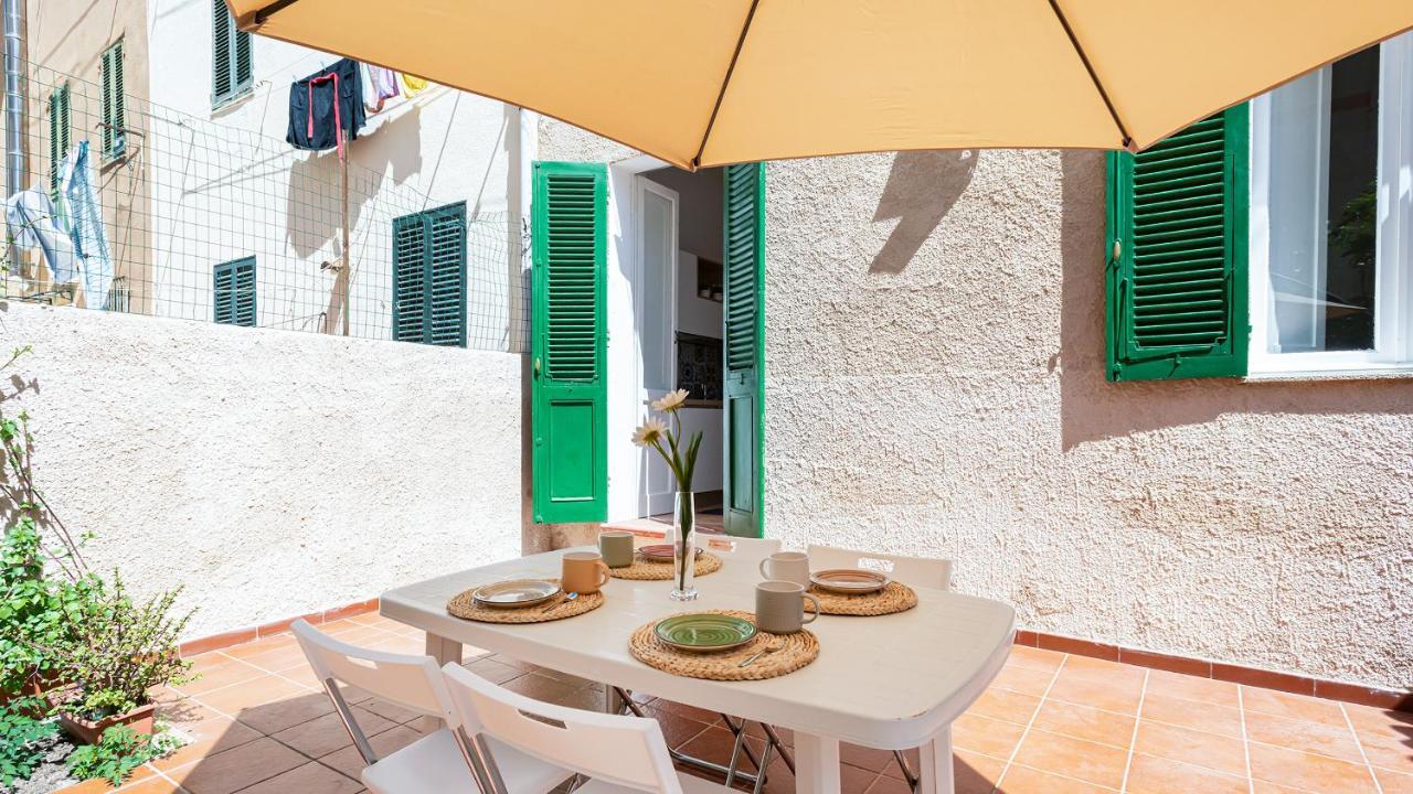 Appartement Juriol à Alghero Extérieur photo