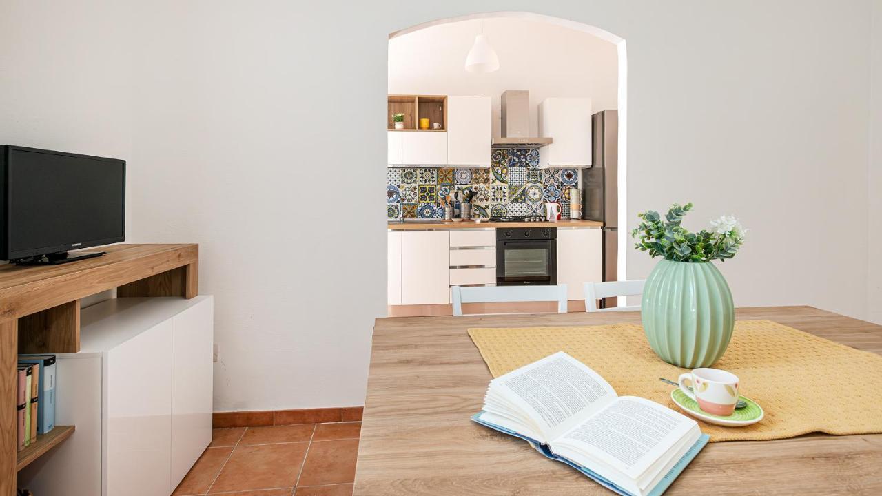 Appartement Juriol à Alghero Extérieur photo
