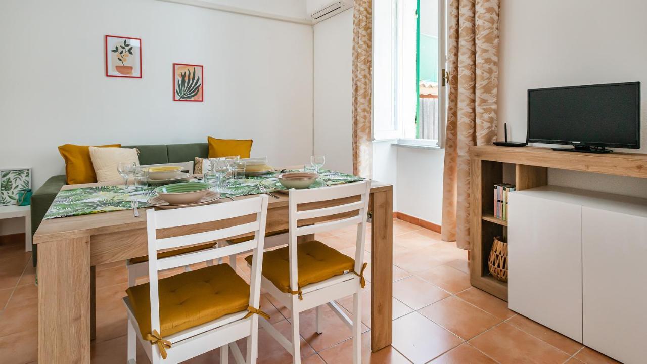 Appartement Juriol à Alghero Extérieur photo