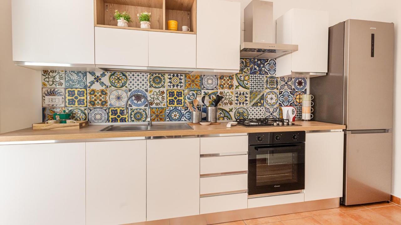 Appartement Juriol à Alghero Extérieur photo