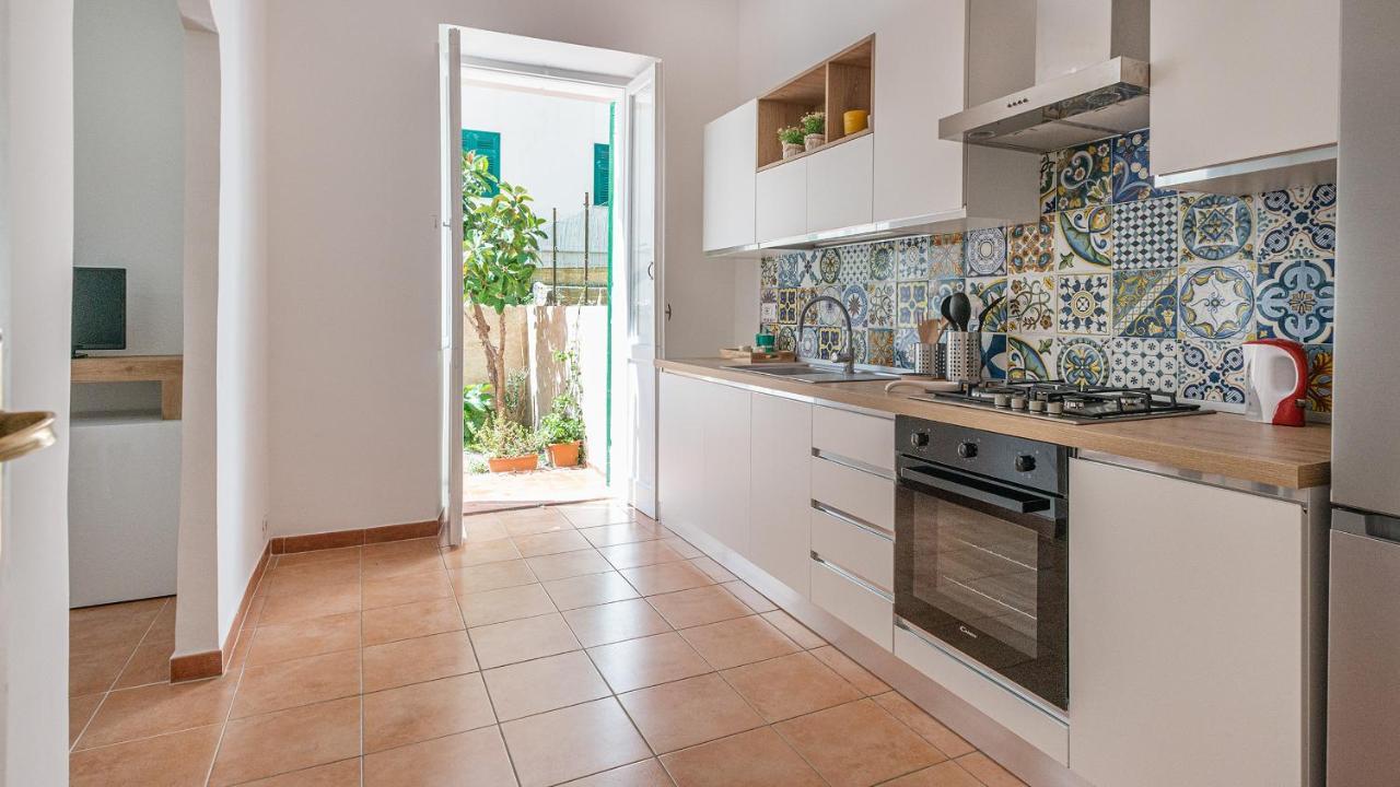 Appartement Juriol à Alghero Extérieur photo