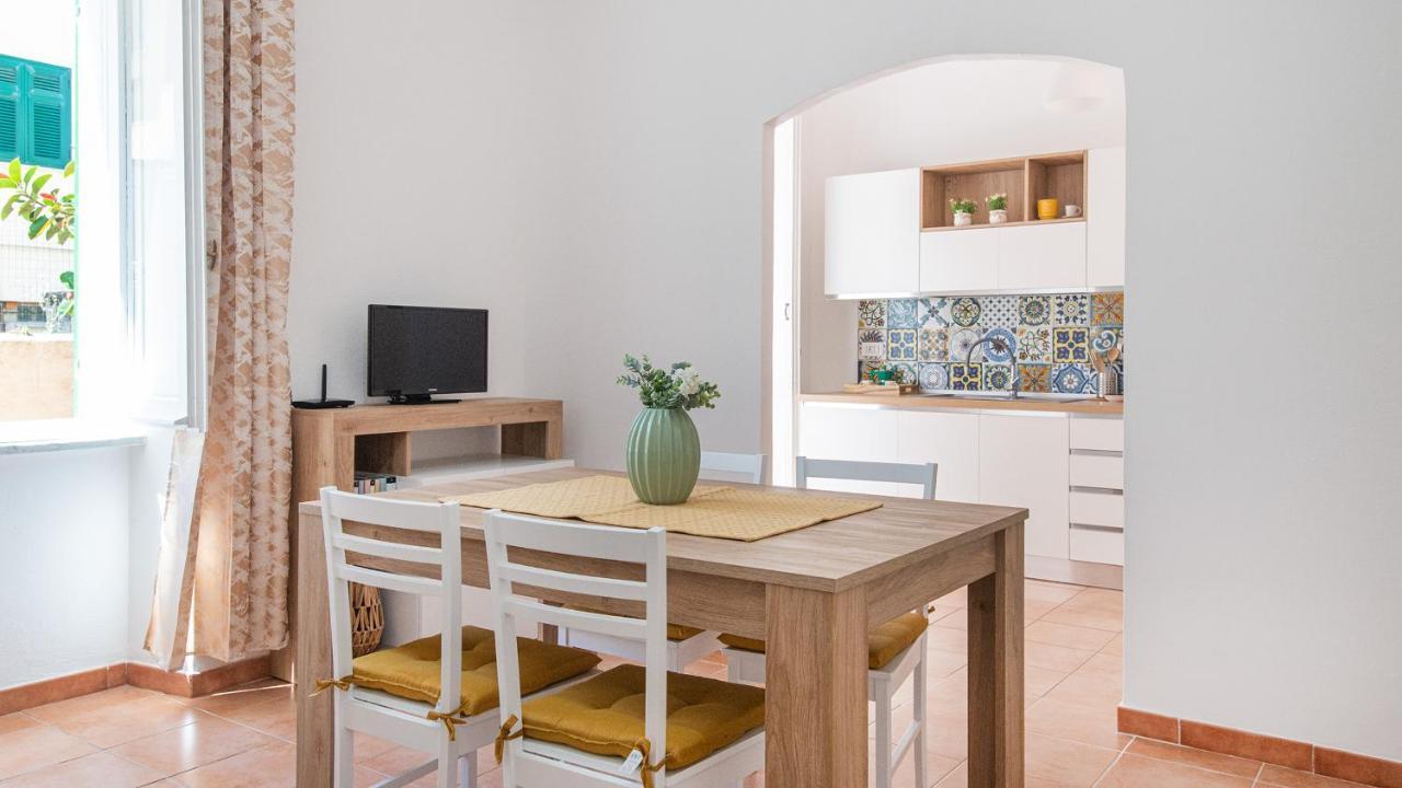Appartement Juriol à Alghero Extérieur photo