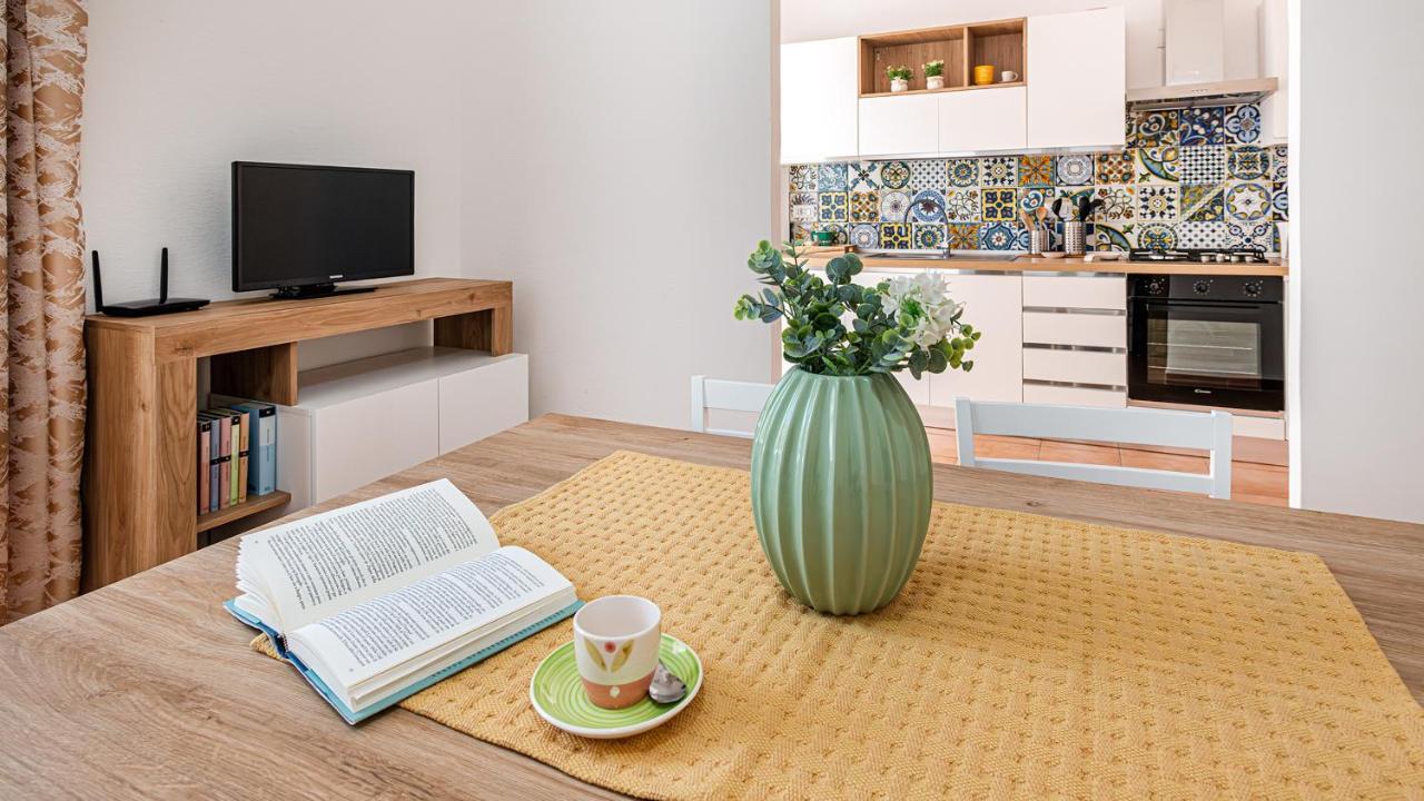 Appartement Juriol à Alghero Extérieur photo